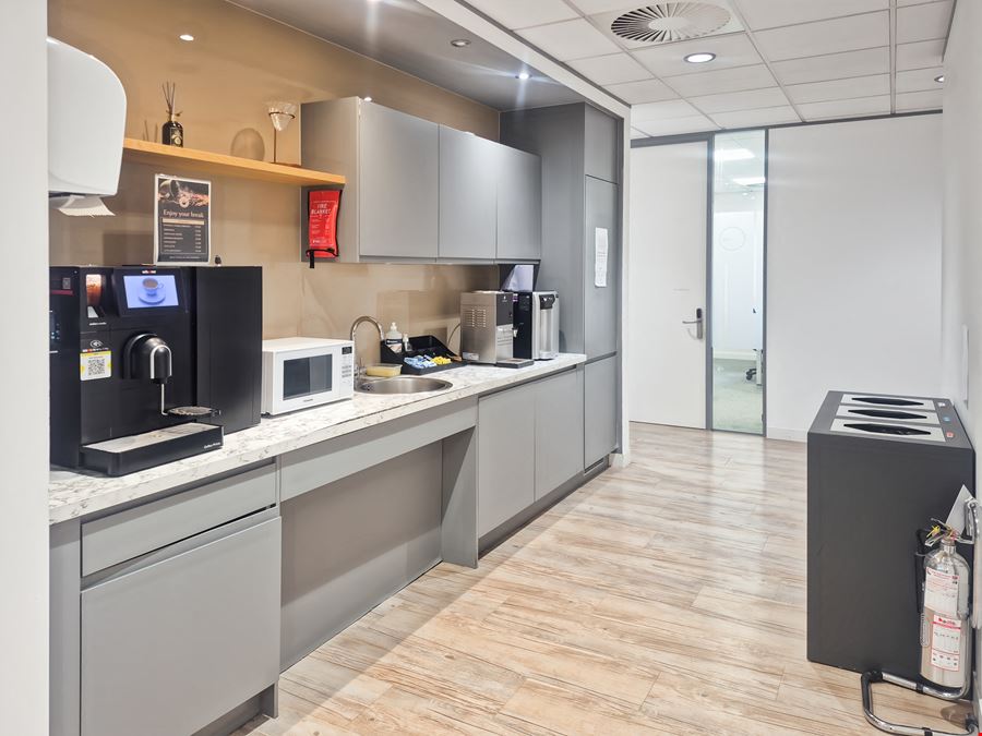 Regus - Enfield Innova Park