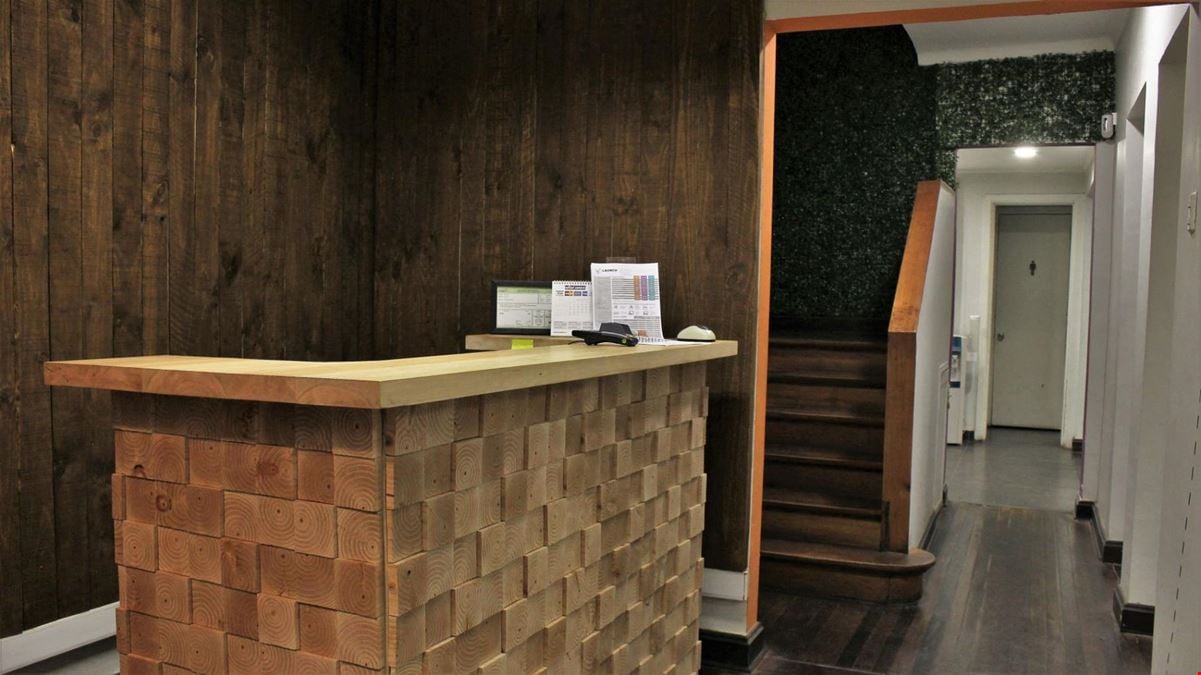 Launch Coworking - Callao