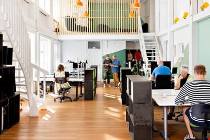 Preview of Republikken Office space for Rent in Copenhagen
