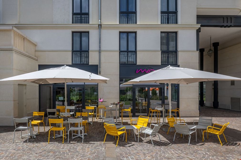 Moxy Paris Clamart