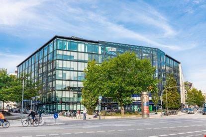 Preview of Hanse Forum Office space for Rent in Hamburg
