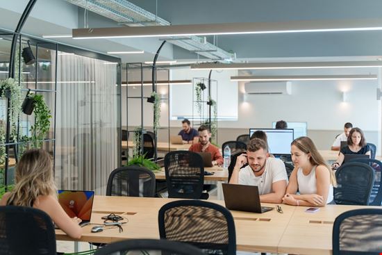 Vertical Coworking - Firmeza