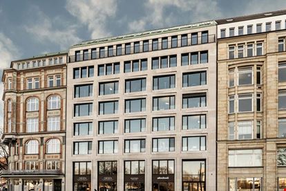 Office Club Ballindamm