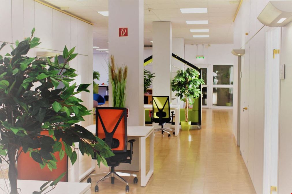 TERRA Business Coworking Space Offenburg