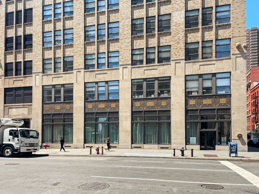 NY, New York City - Tribeca