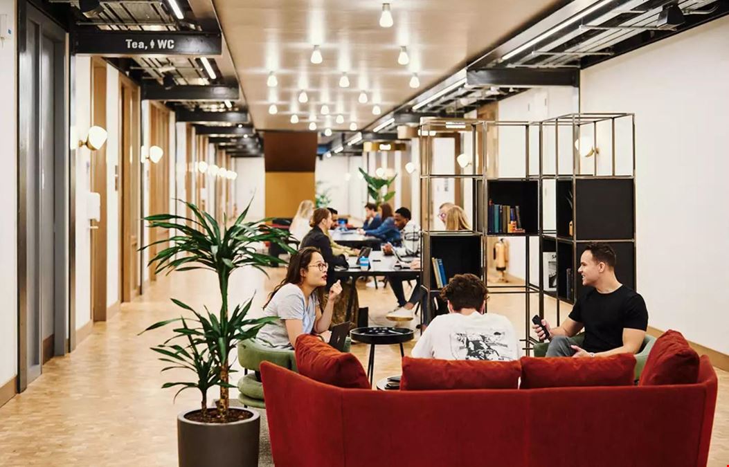 Workspace - Brickfields