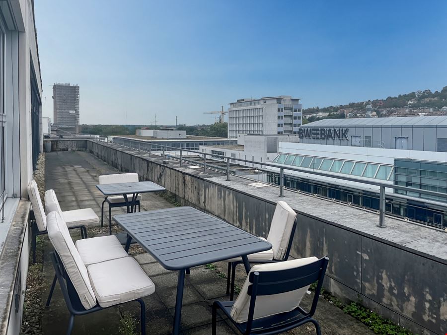 Regus - Königstrasse