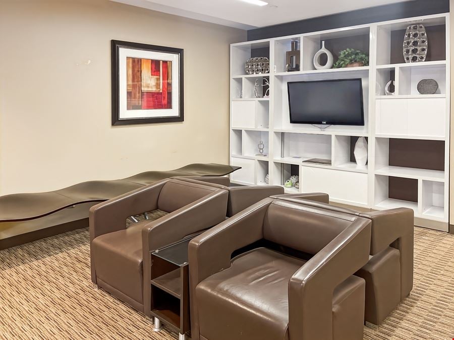 Regus - East Rutherford – Meadowlands