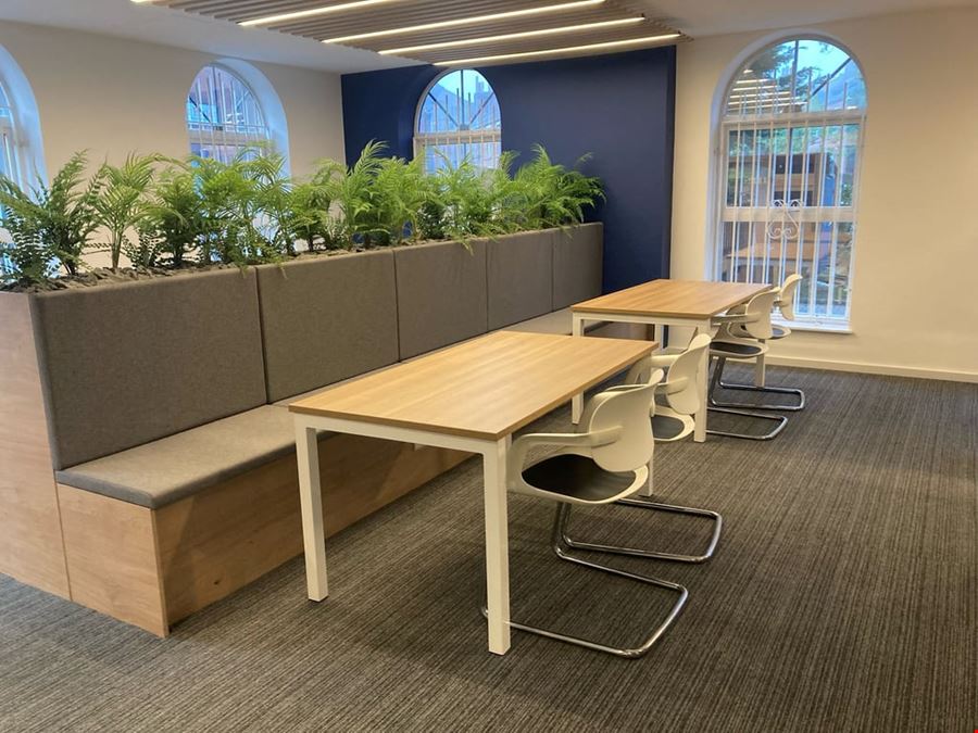 Wrkspace - St Peter's House