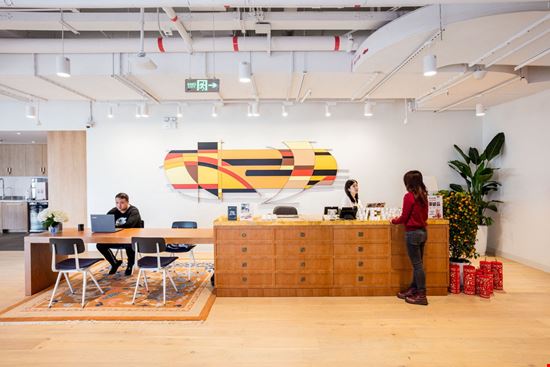 Preview of Guangzhou Yuexiu New Metropolis Office space for Rent in Guang Zhou Shi