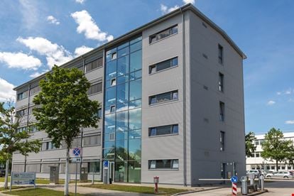 Preview of Regus - Nürnberg Airport - private office in Nürnberg