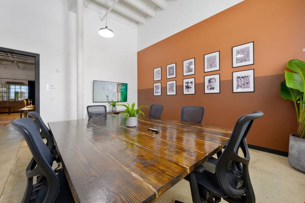 Ampersand Studios - Miami