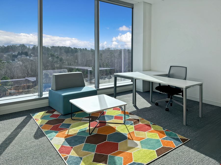Spaces - Cary - Centre Green