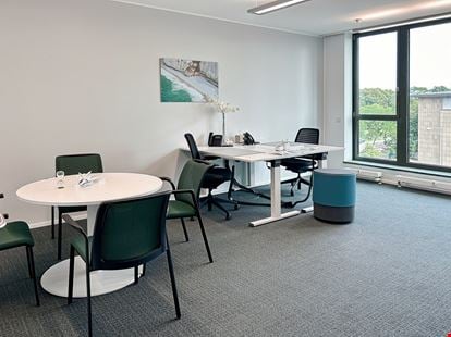 Regus - Colonius Carré