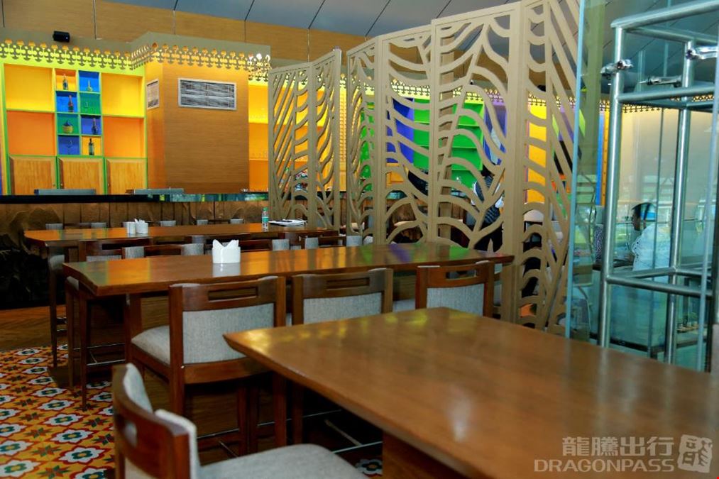 The Lounge Thiruvananthapuram International Airport Terminal 2