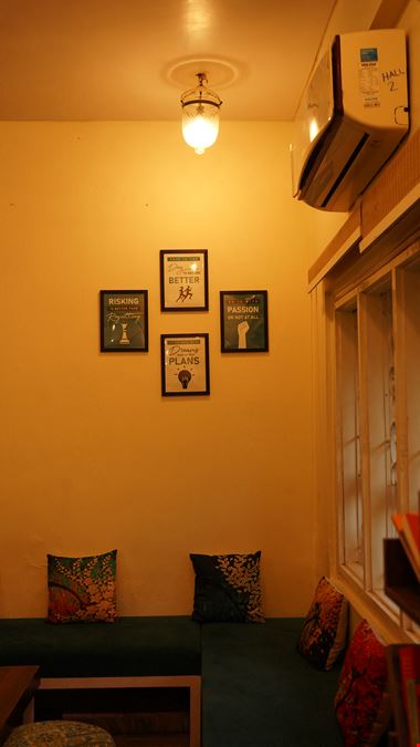 J Startup House - Coliving & Coworking Jaipur C Scheme