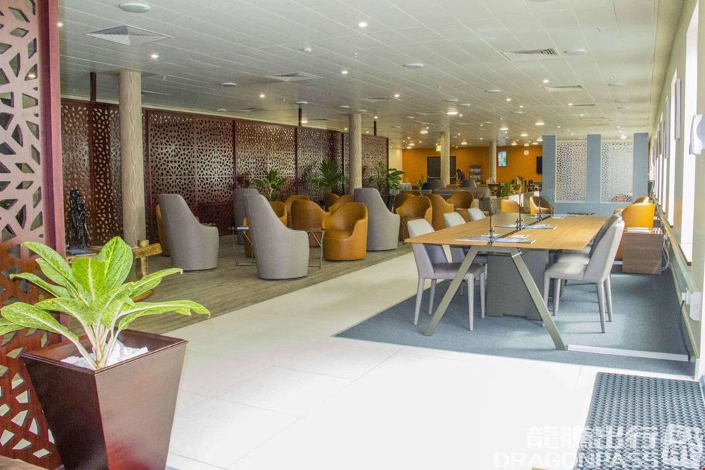 Twiga Lounge Julius Nyerere International Airport Terminal 3