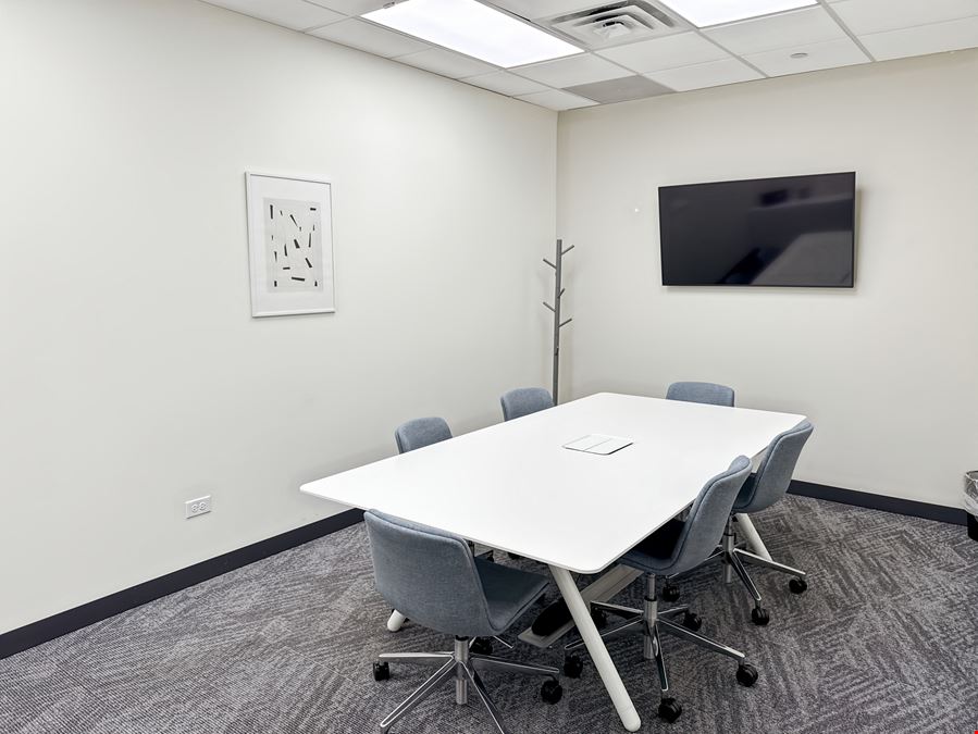 Regus - Lisle - Corporate Lakes 1