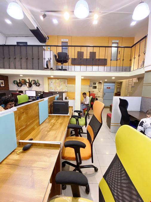 SPARTAN COWORK - BEST CO-WORKING SPACE IN MUMBAI FOR - DESKS, CABINS, VIRTUAL OFFICE SOLUTIONS IN ANDHERI WEST, LOKHANDWALA, MUMBAI