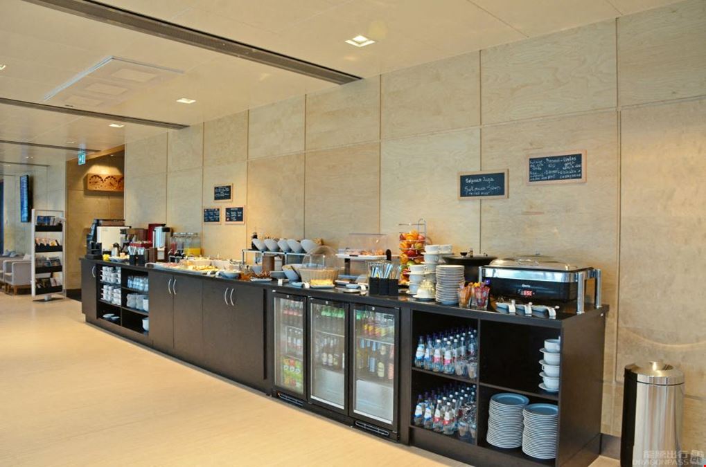 Primeclass Business Lounge Riga International Airport Main Terminal