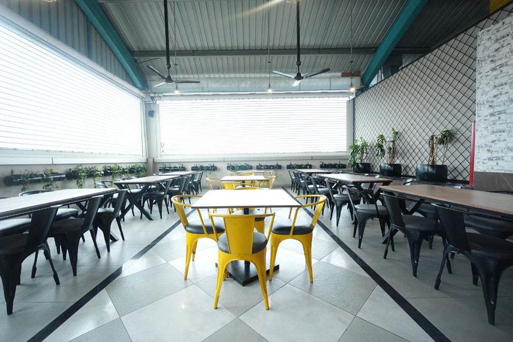 IndiQube - South Island