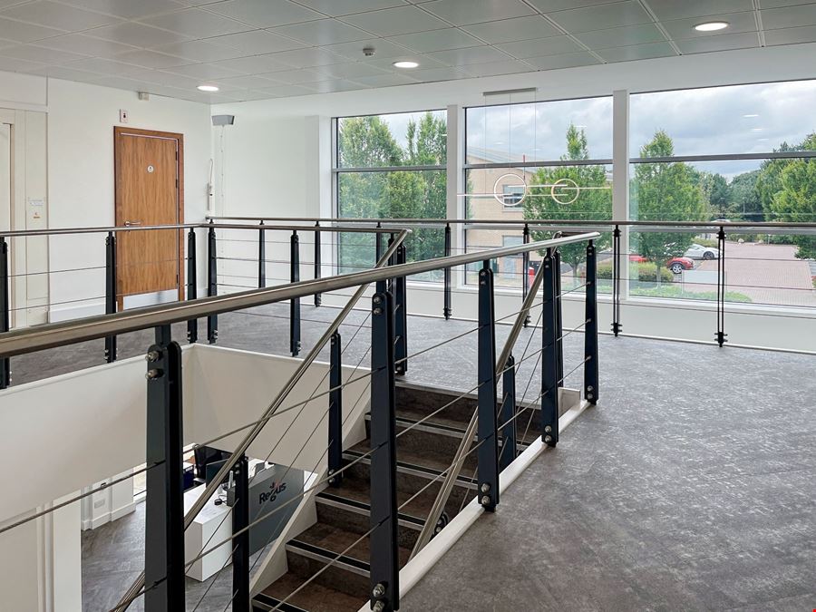 Birmingham Business Park