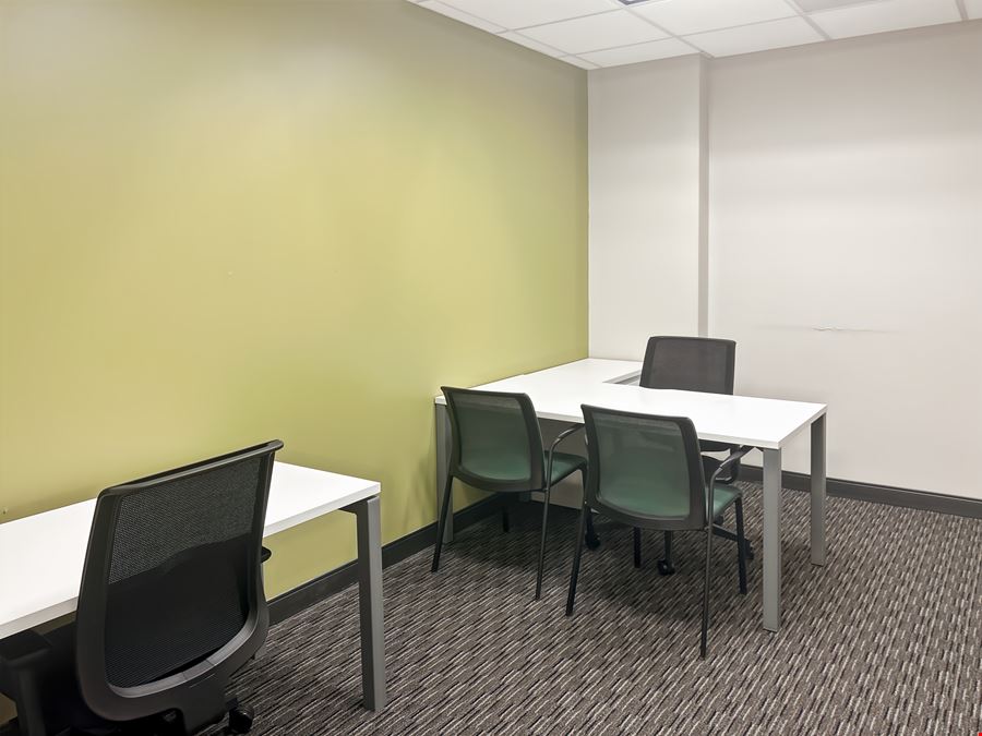 Regus - Norfolk - Dominion Tower
