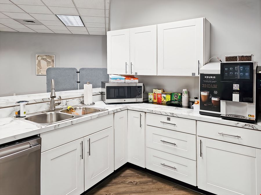 Eugene O'Neill Drive