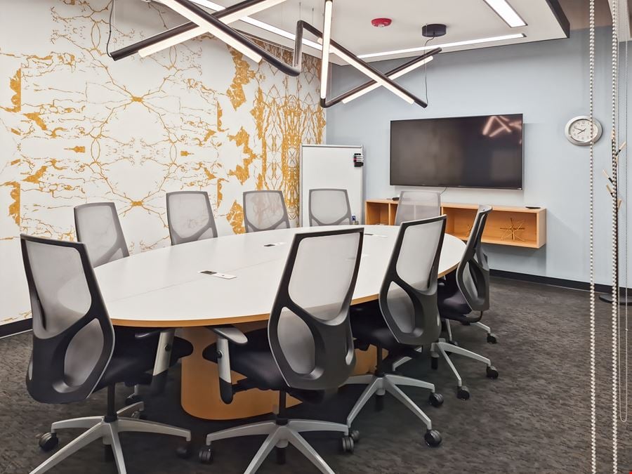 Regus - The Woodlands - Market Street