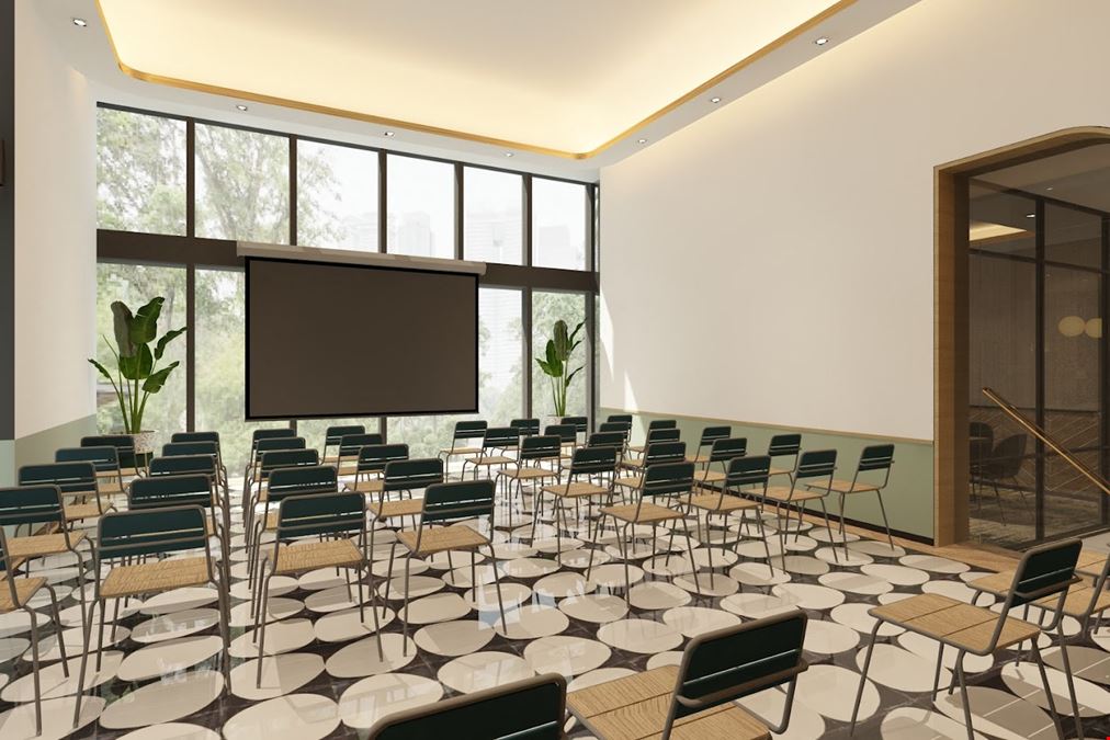 GoWork - Lippo Mall Puri