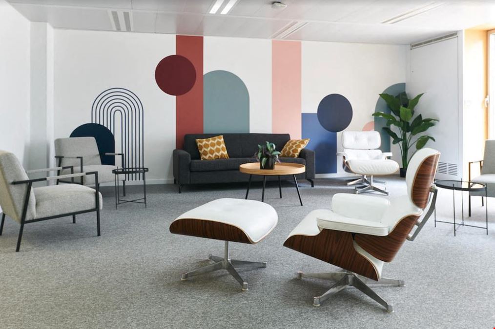 Deskeo - Paris 8 Champs-Élysées