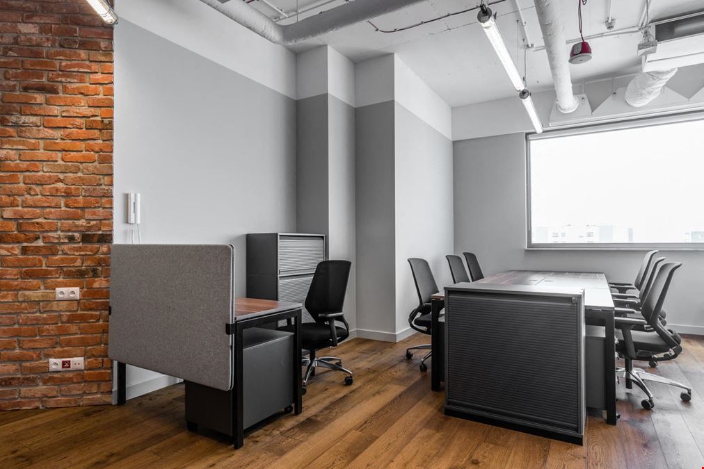 Brain Embassy Rzymowskiego