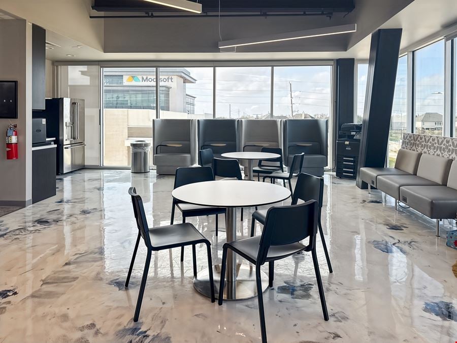 Regus - Sugar Land - Brisbane