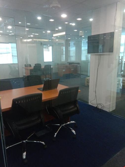 Empowerers Workspace - Saket