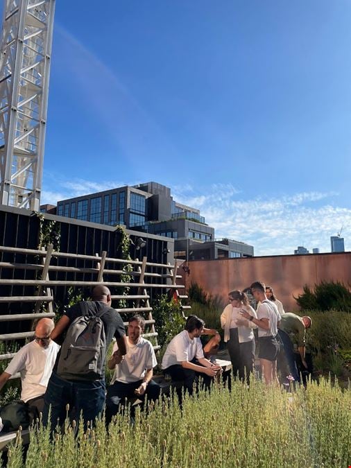 The Commons - Collingwood - Wellington Street