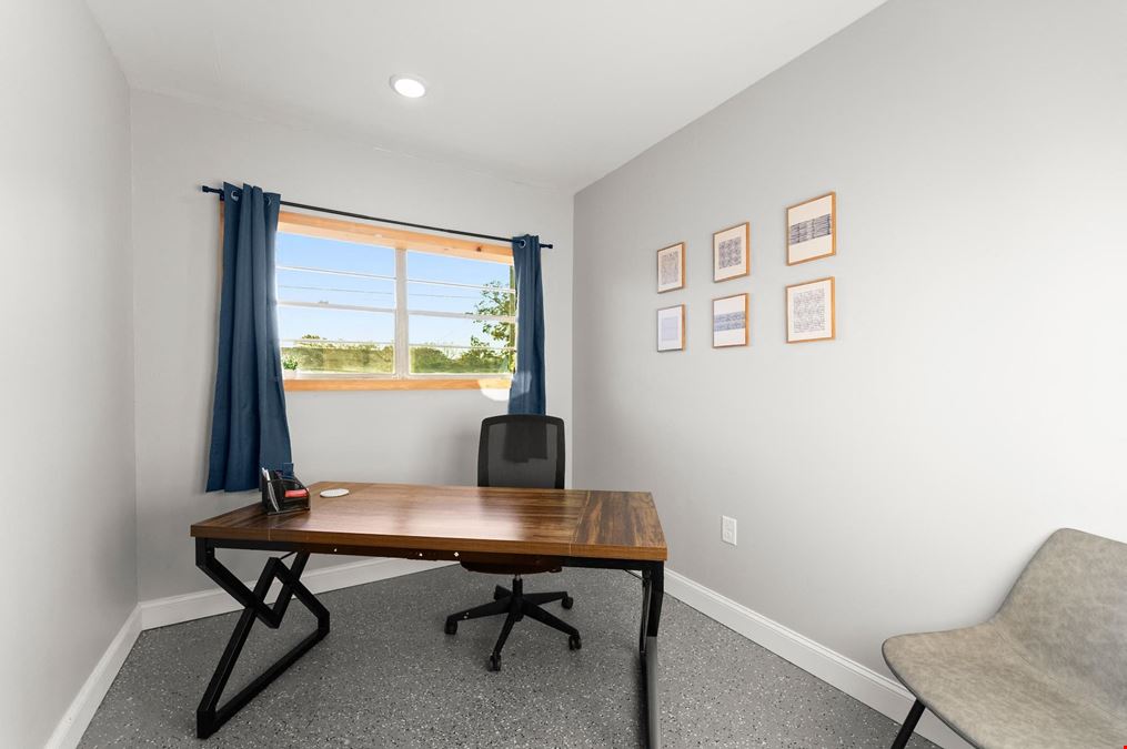 Modern Cowork Commerce