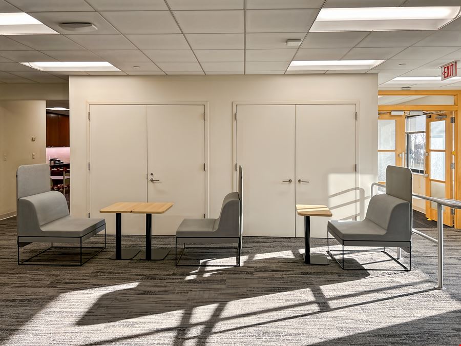 Regus - Rye Brook - International Dr