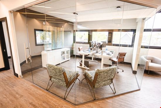 Preview of Atrium Cowork Office space for Rent in Kalispell