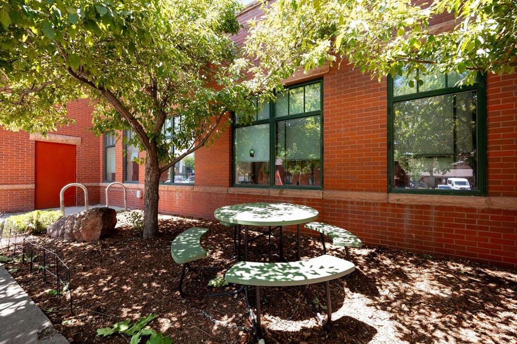 Strive Workspaces - Boulder