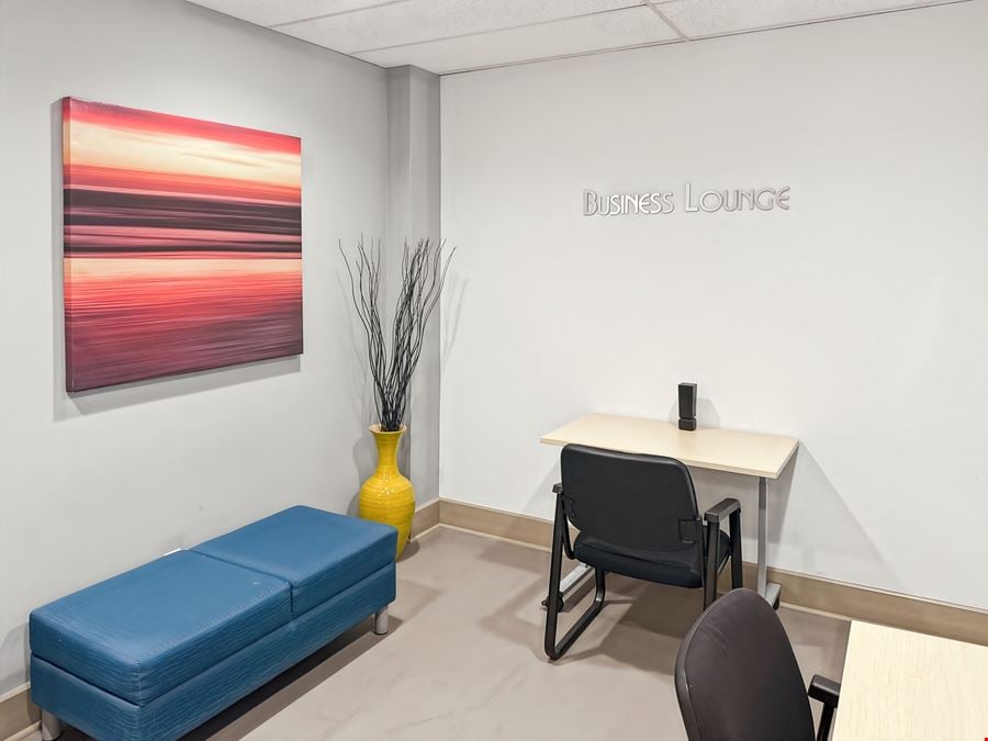 HQ - Richmond - Business Centre