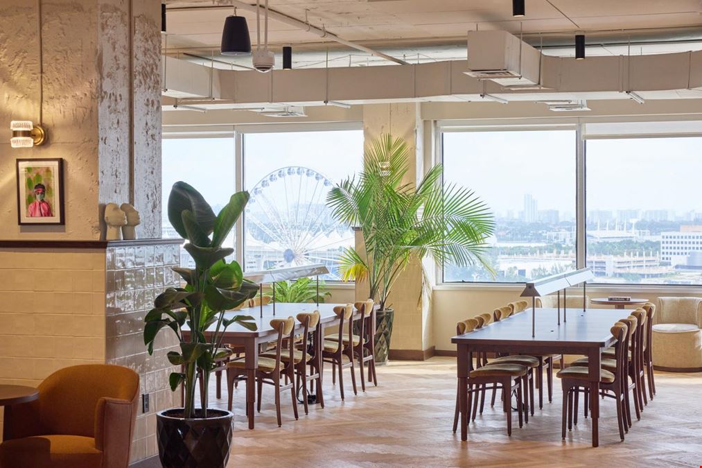 100 Biscayne Boulevard