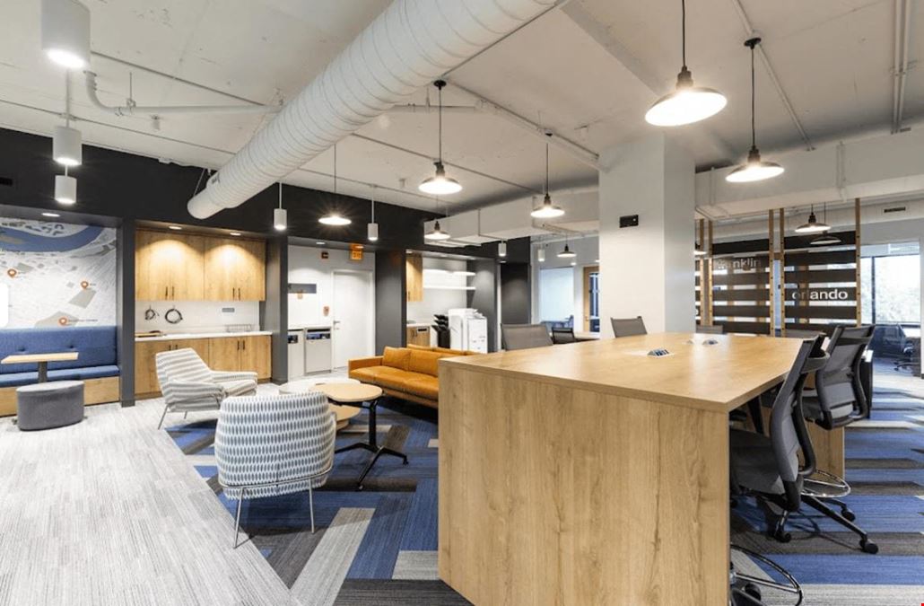 e|spaces - Chattanooga