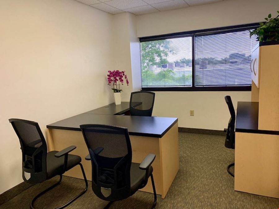 Crown Center Executive Suites