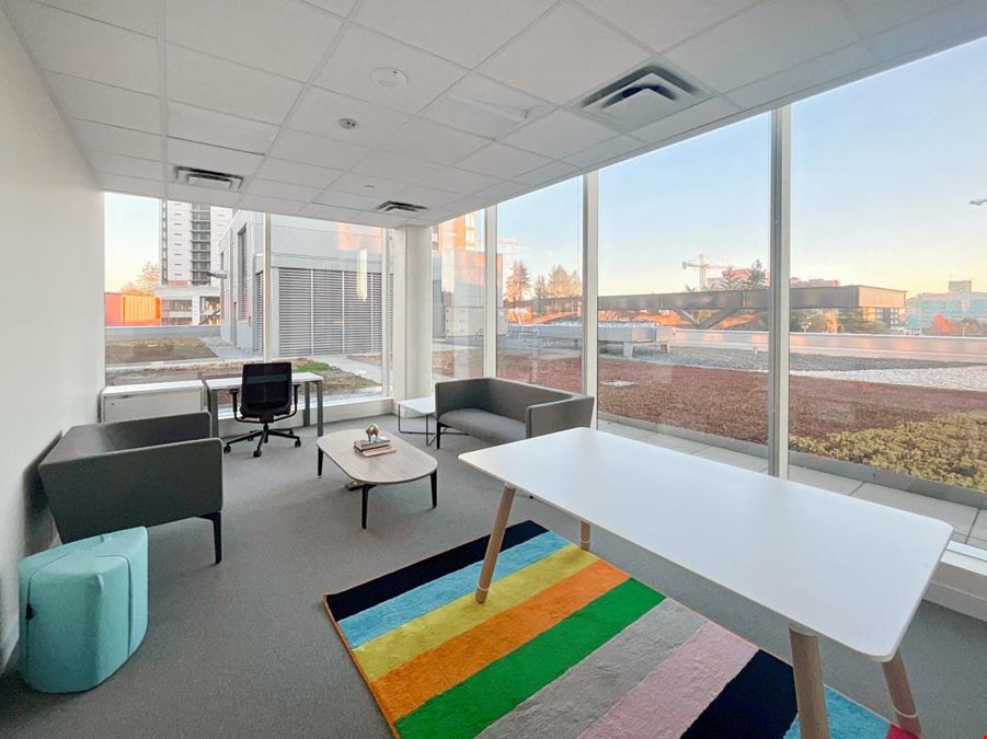 BC, Surrey - Spaces King George Hub