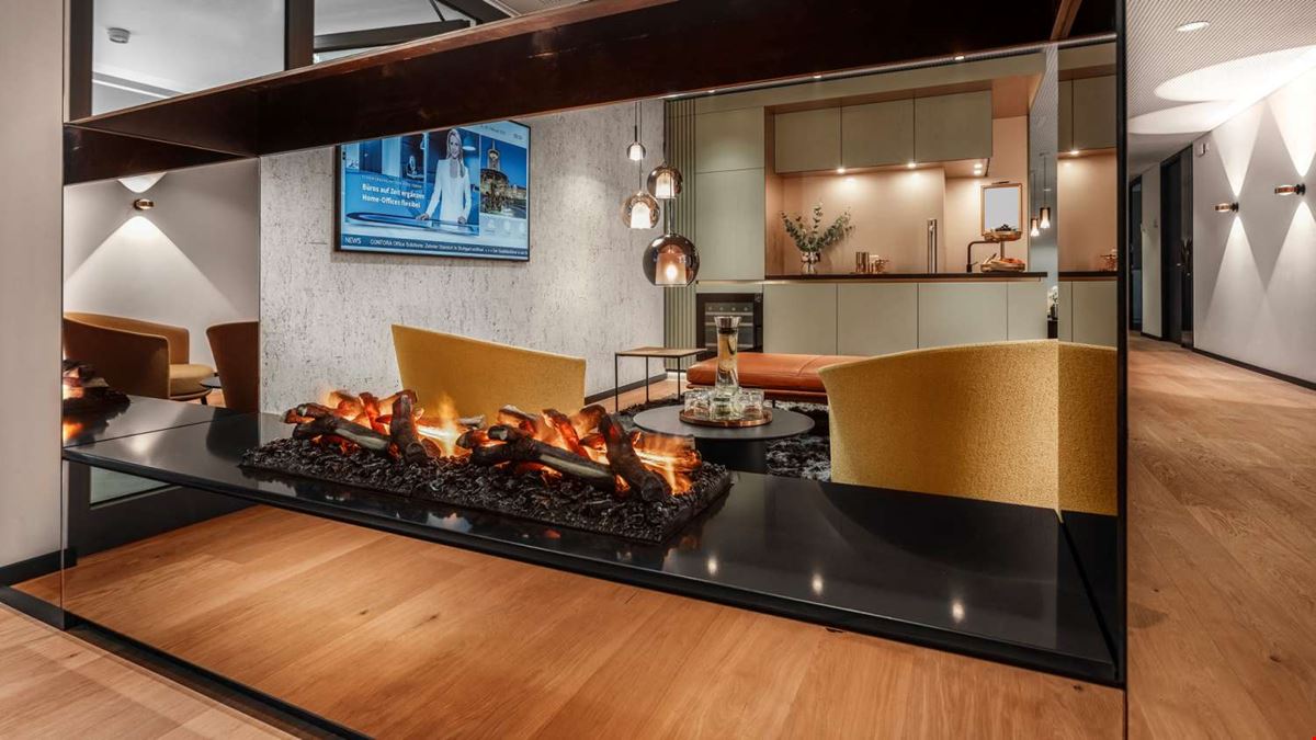 Contora · Kronprinzenpalais