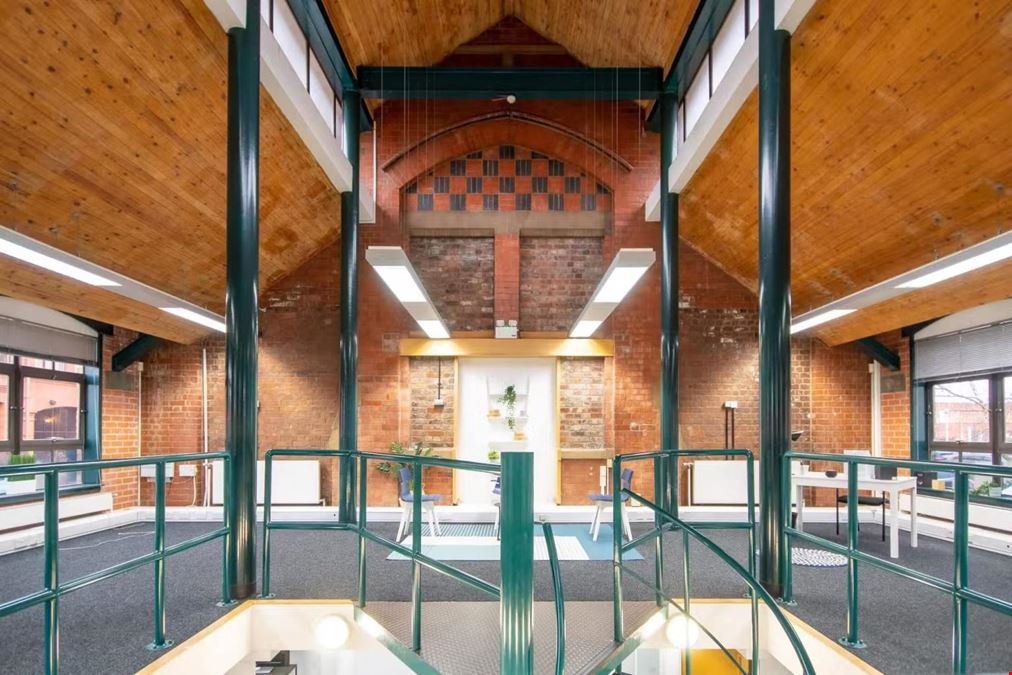 BizSpace - Manchester Empress Old Trafford