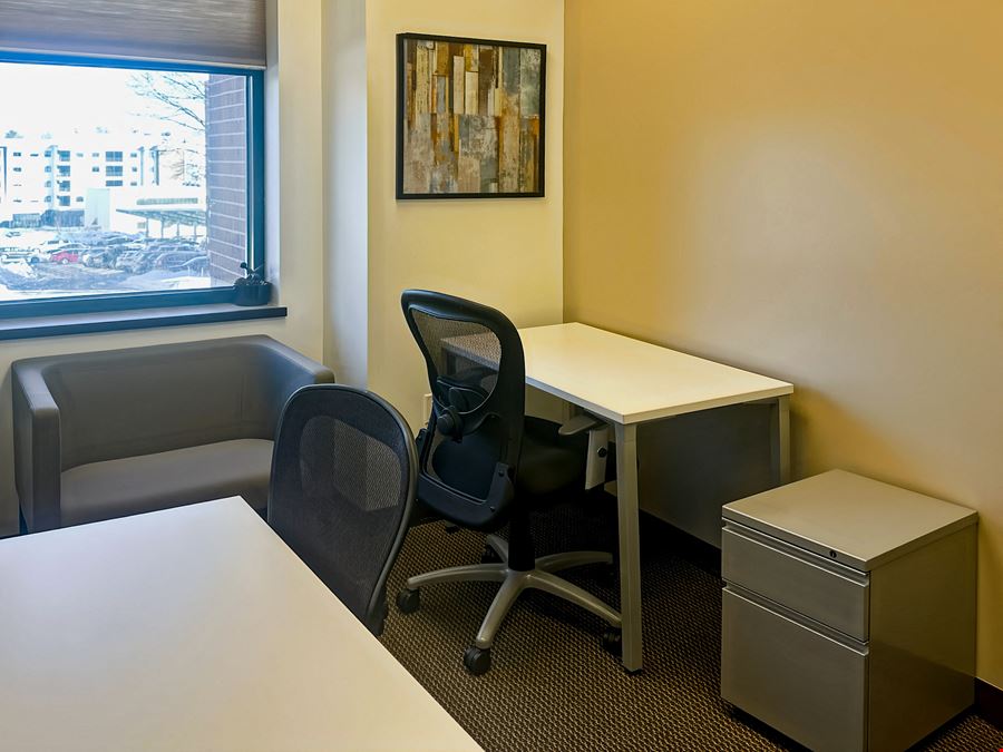 Regus - West Hartford - Main Street