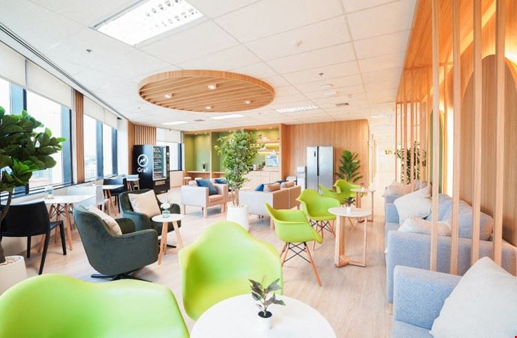 Linuxx Serviced Offices - Emporium Tower 21st Floor