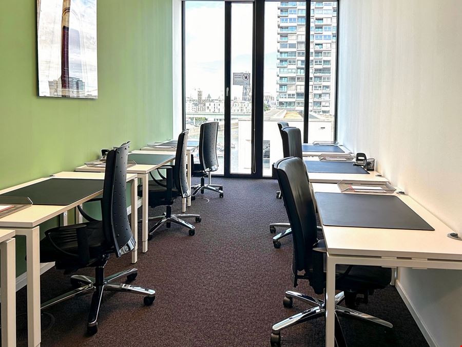 Regus - Kranhaus 1