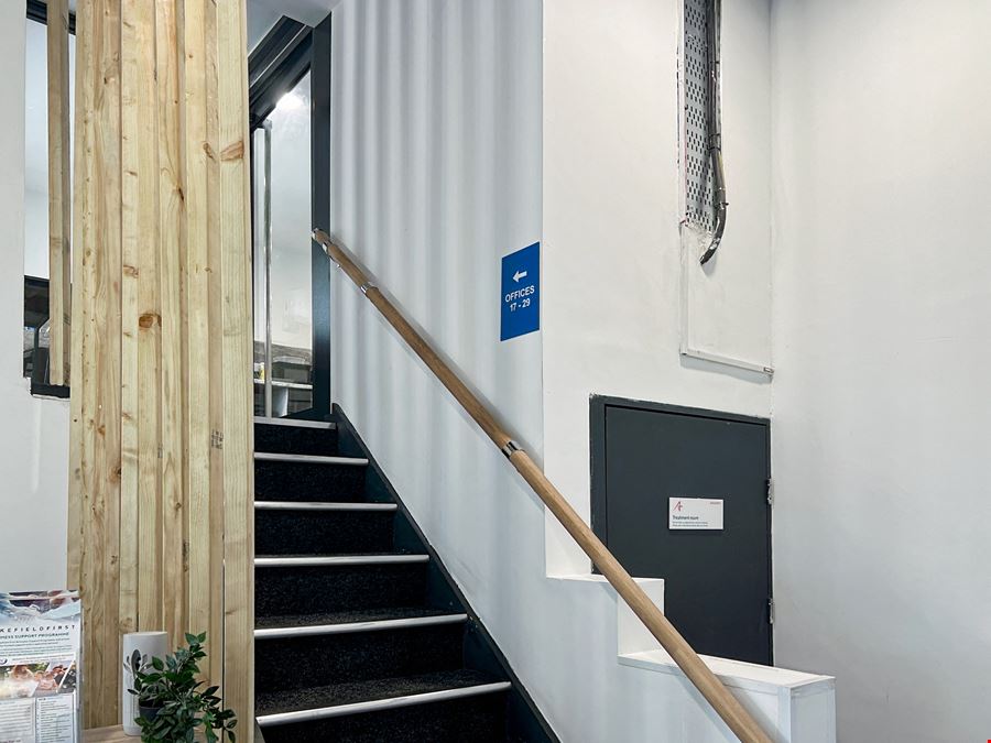 Wakefield, Denby Dale Road